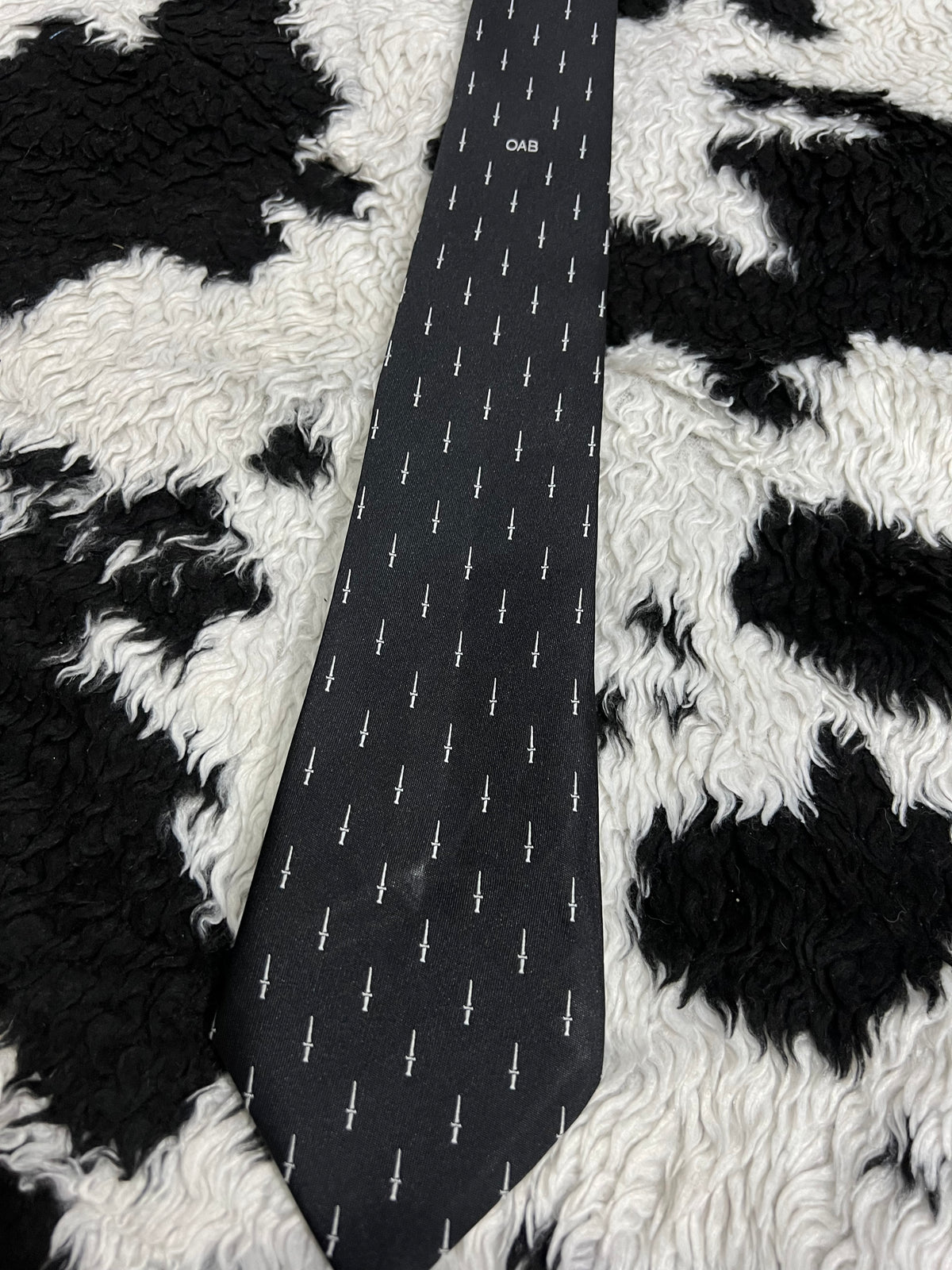Swords Tie