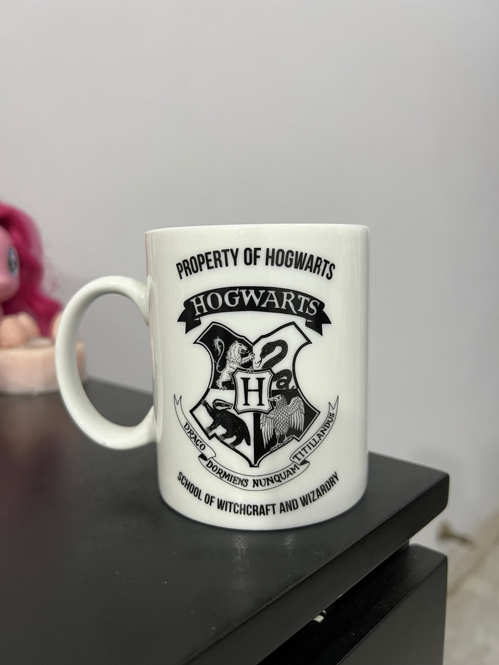 Harry Potter Property of Hogwarts Mug