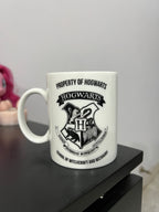 Harry Potter Property of Hogwarts Mug