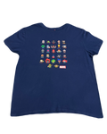 Marvel Characters Tee (Large - Extra Large)
