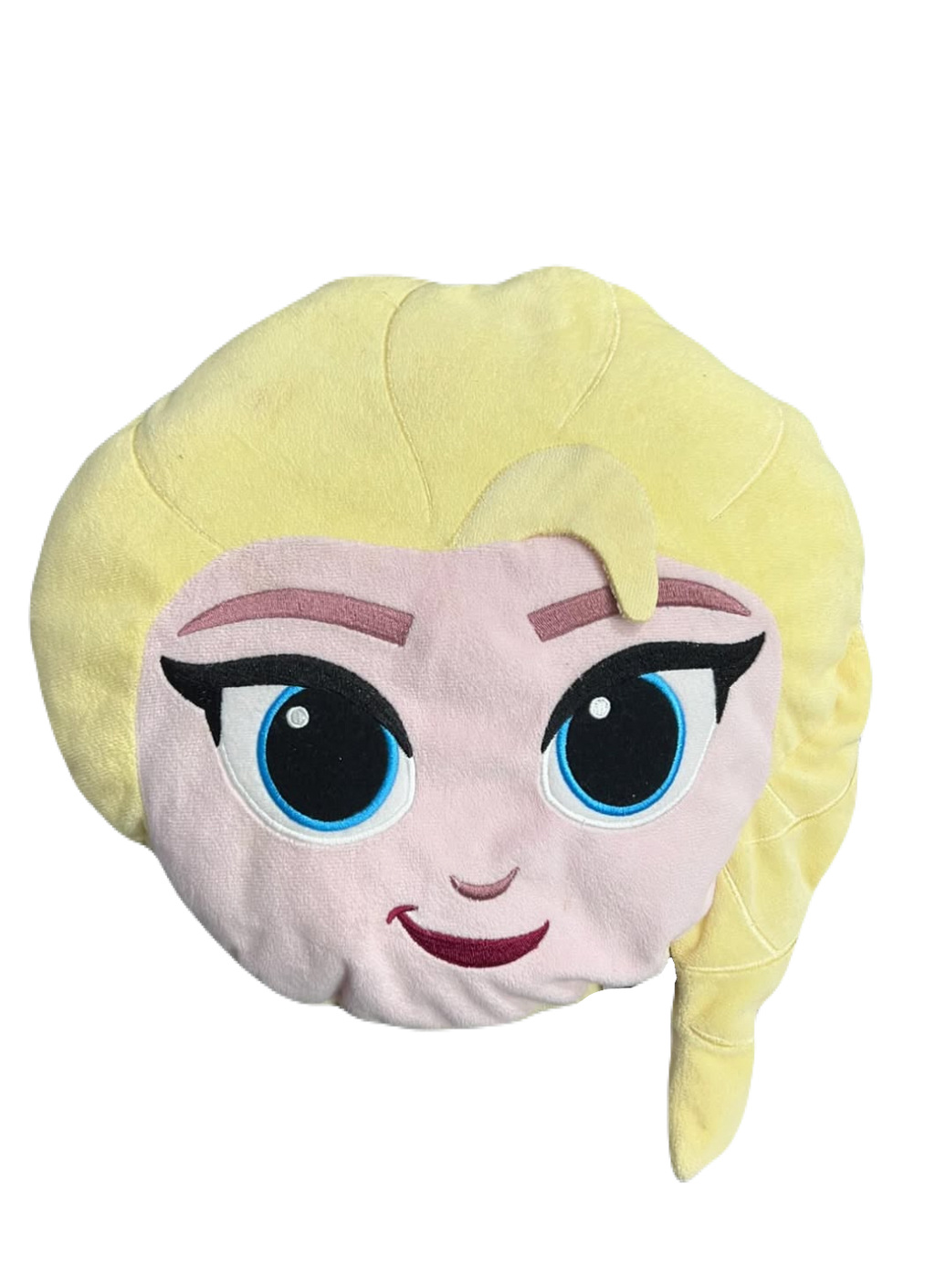 Frozen Elsa Plush Pillow