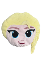 Frozen Elsa Plush Pillow