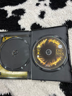 Lord of the Rings DVDs (Two Disc Sets)