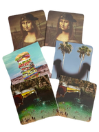 Set of 4 Mini Cards