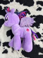 Big-Sized My Little Pony Twilight Sparkle Plush