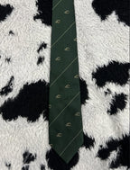 Duck Motif Tie