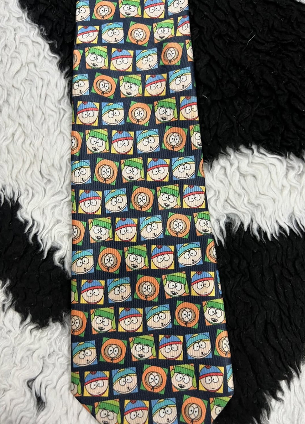 Vintage 1999 South Park Tie
