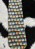 Vintage 1999 South Park Tie