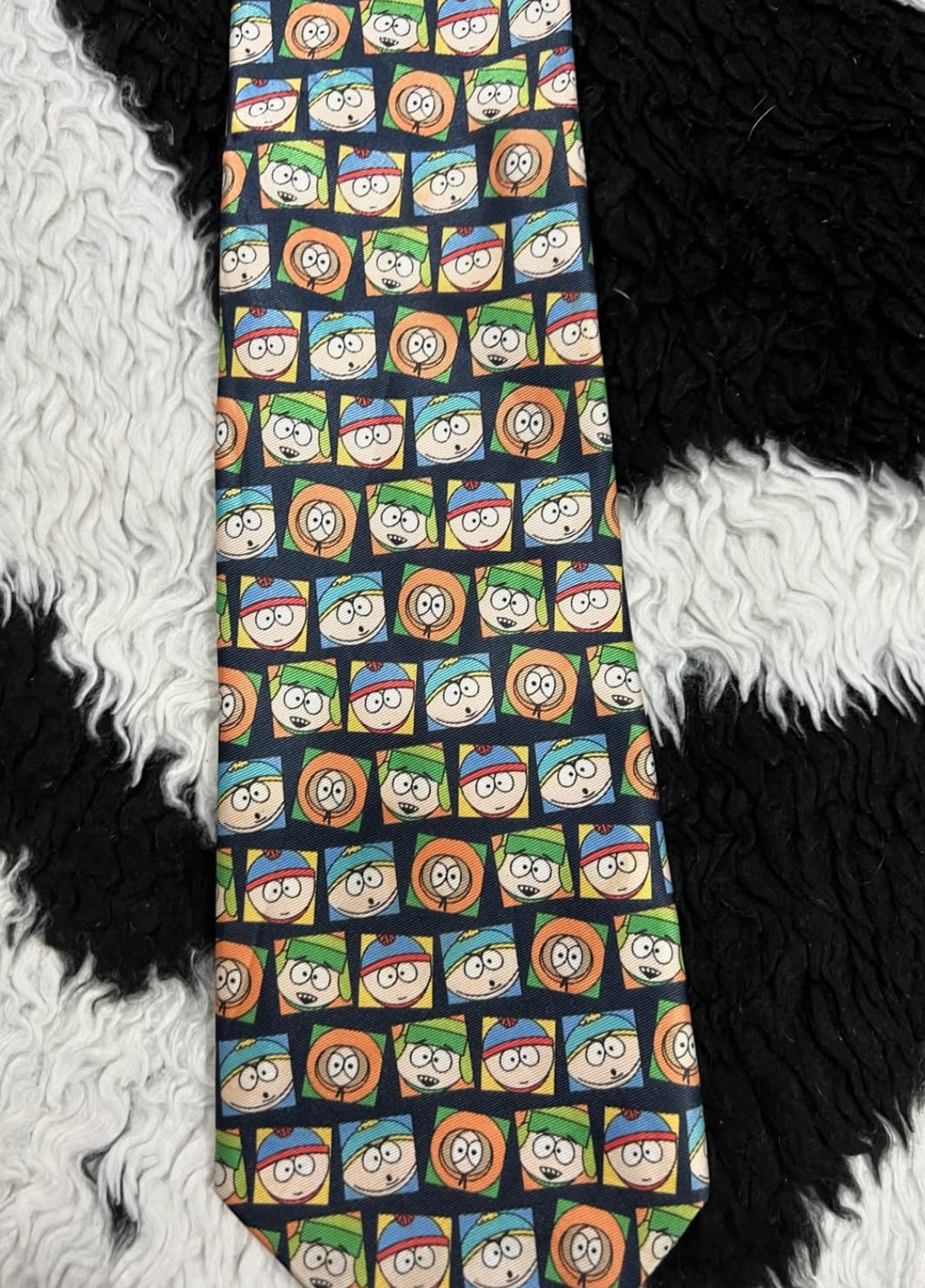 Vintage 1999 South Park Tie