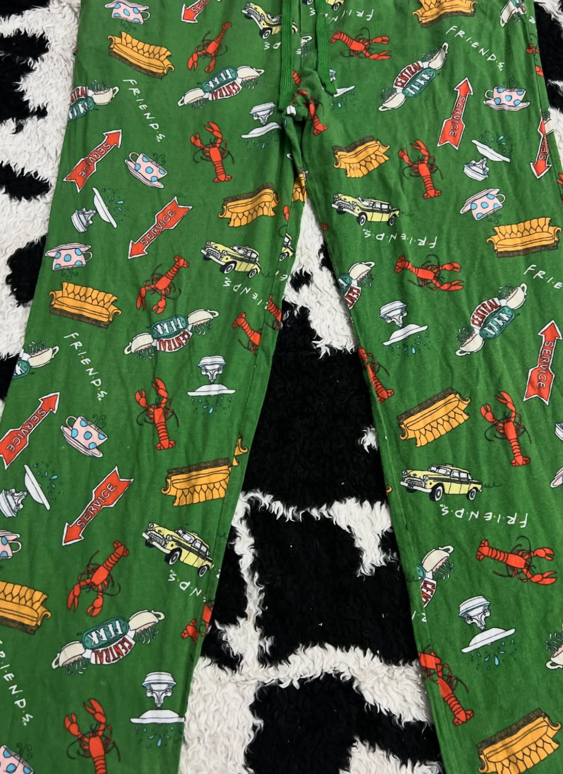 Friends Show PJs (Large)