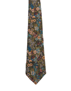 CANDA Floral Tie