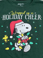 Snoopy Holiday Cheer Tee (Large)
