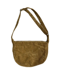Corduroy Brown Bag