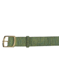 Green & Golden Belt