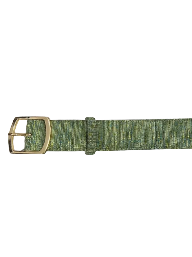 Green & Golden Belt