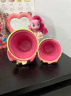 Vintage Kokeshi Dolls (Set of 2)