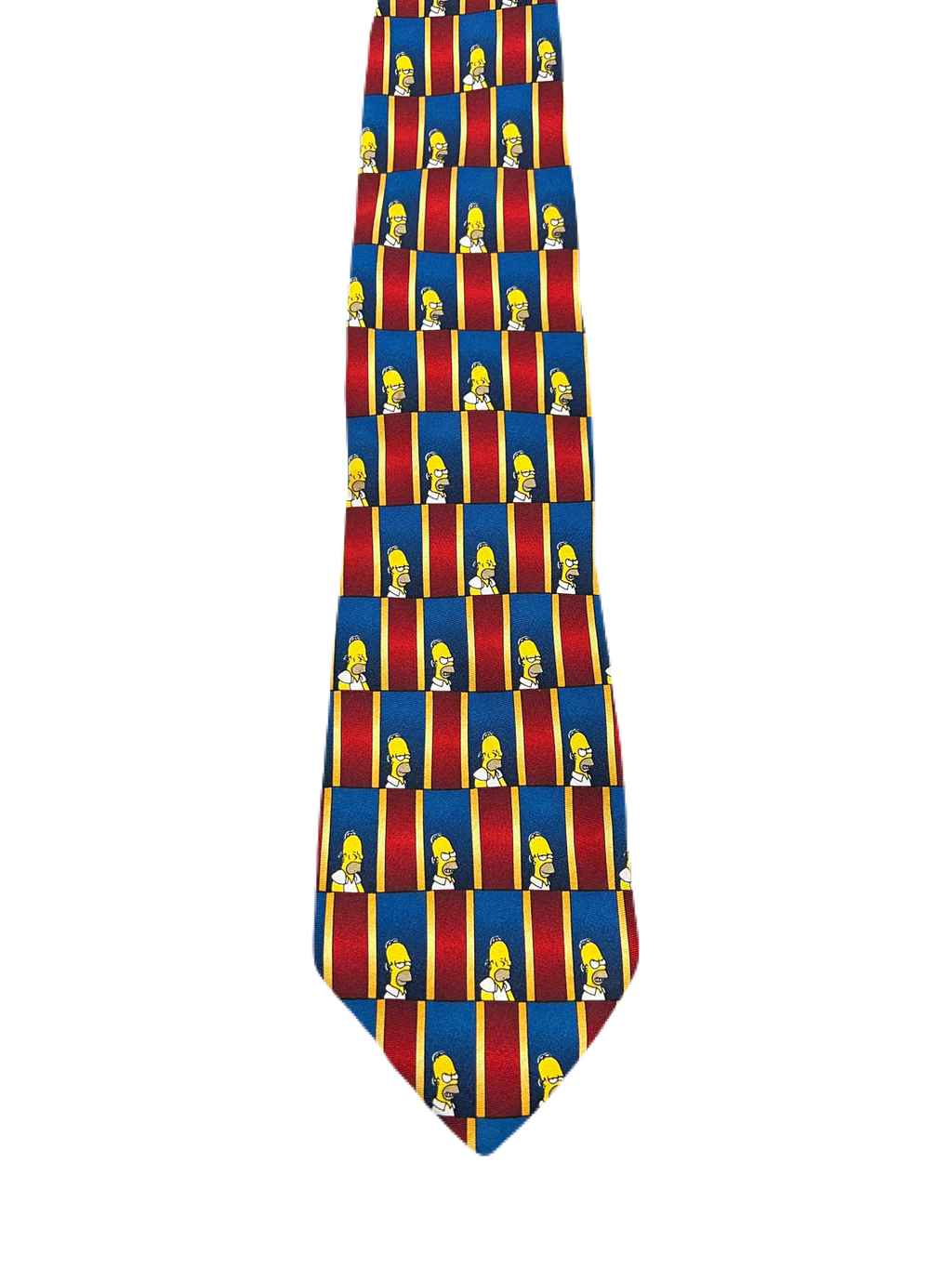Homer Simpson Tie