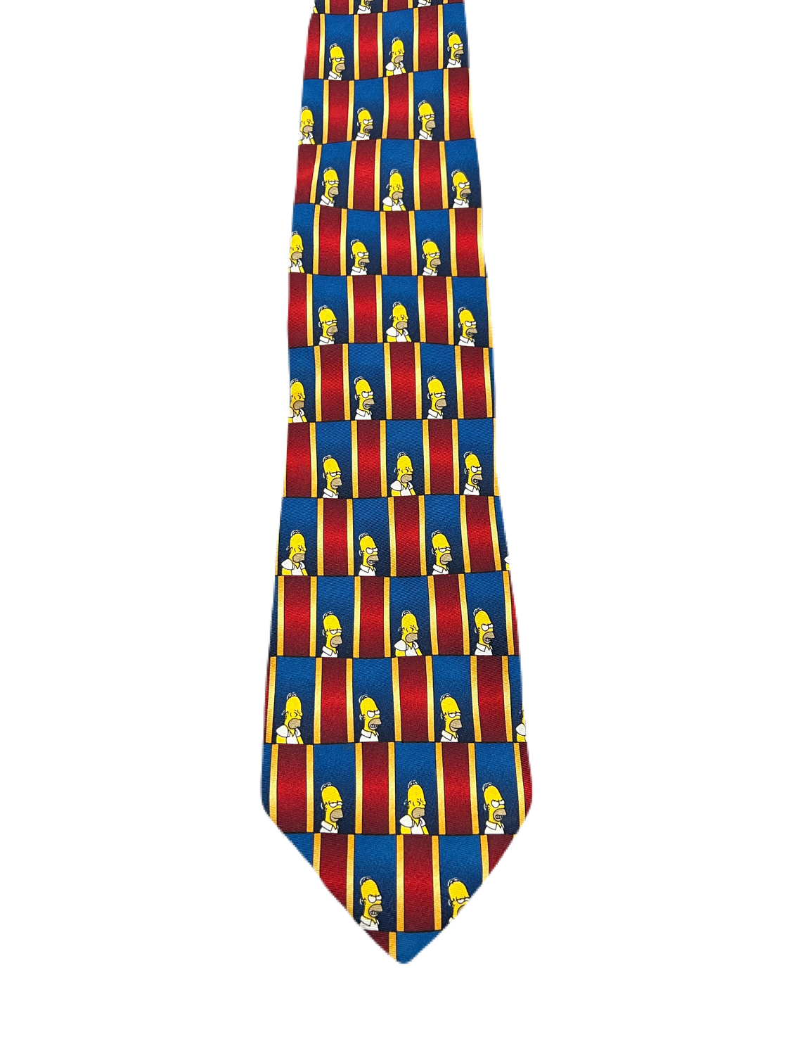 Homer Simpson Tie