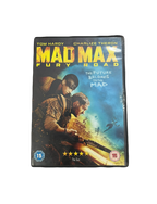 Mad Max - Fury Road DVD