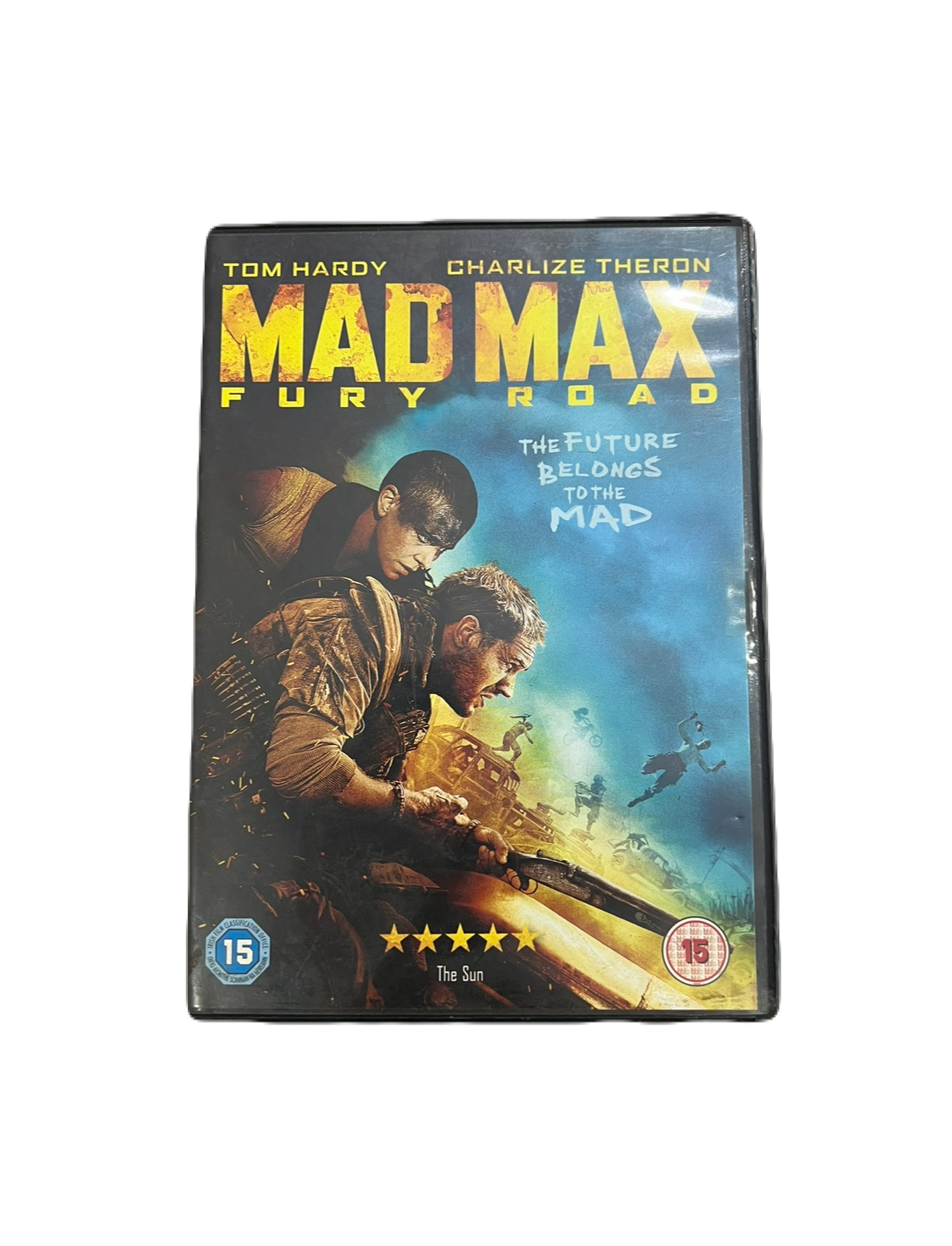 Mad Max - Fury Road DVD