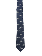 Aircrafts Narrow Tie