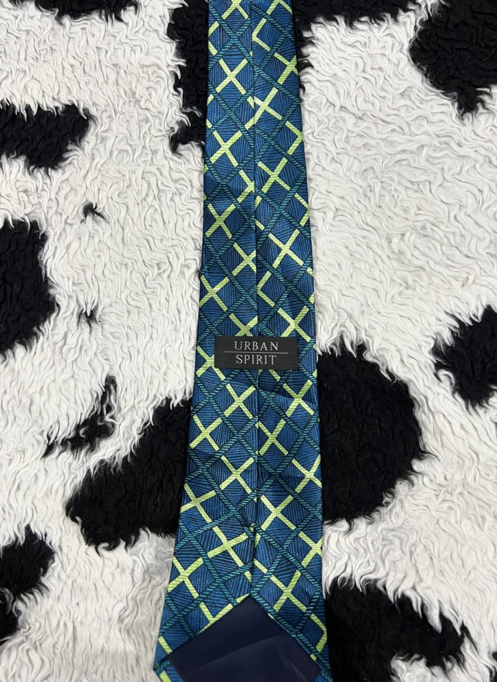 Urban Spirit Tie