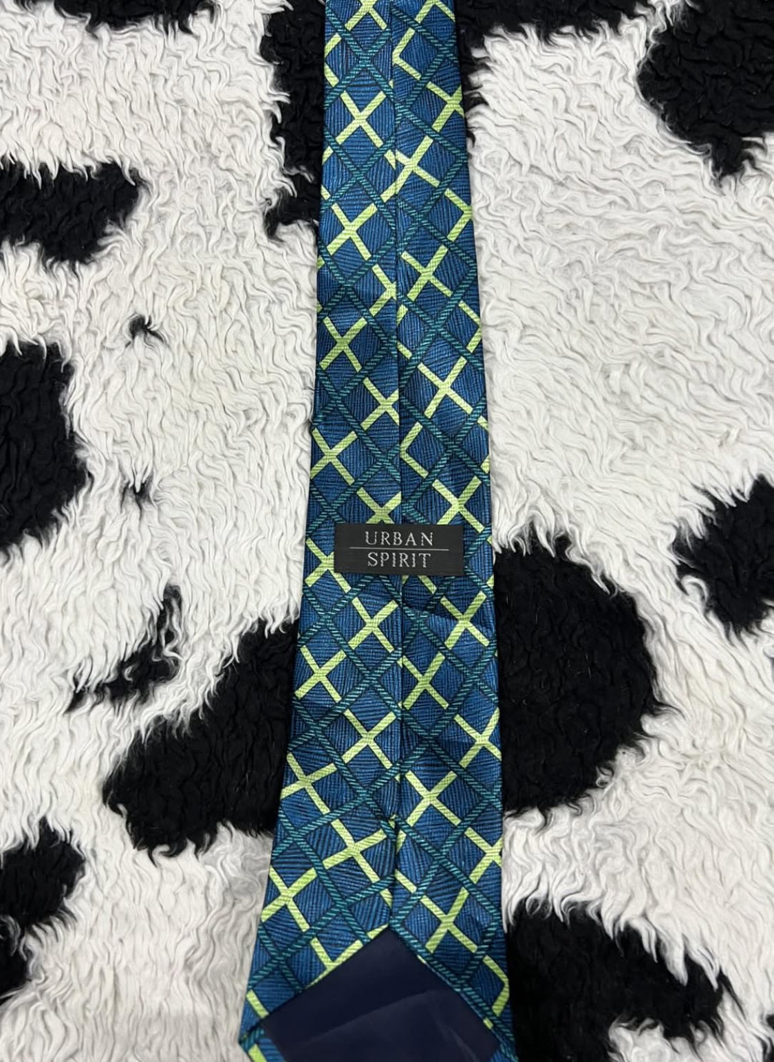 Urban Spirit Tie