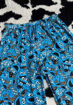 Cookie Monster PJs (Medium)