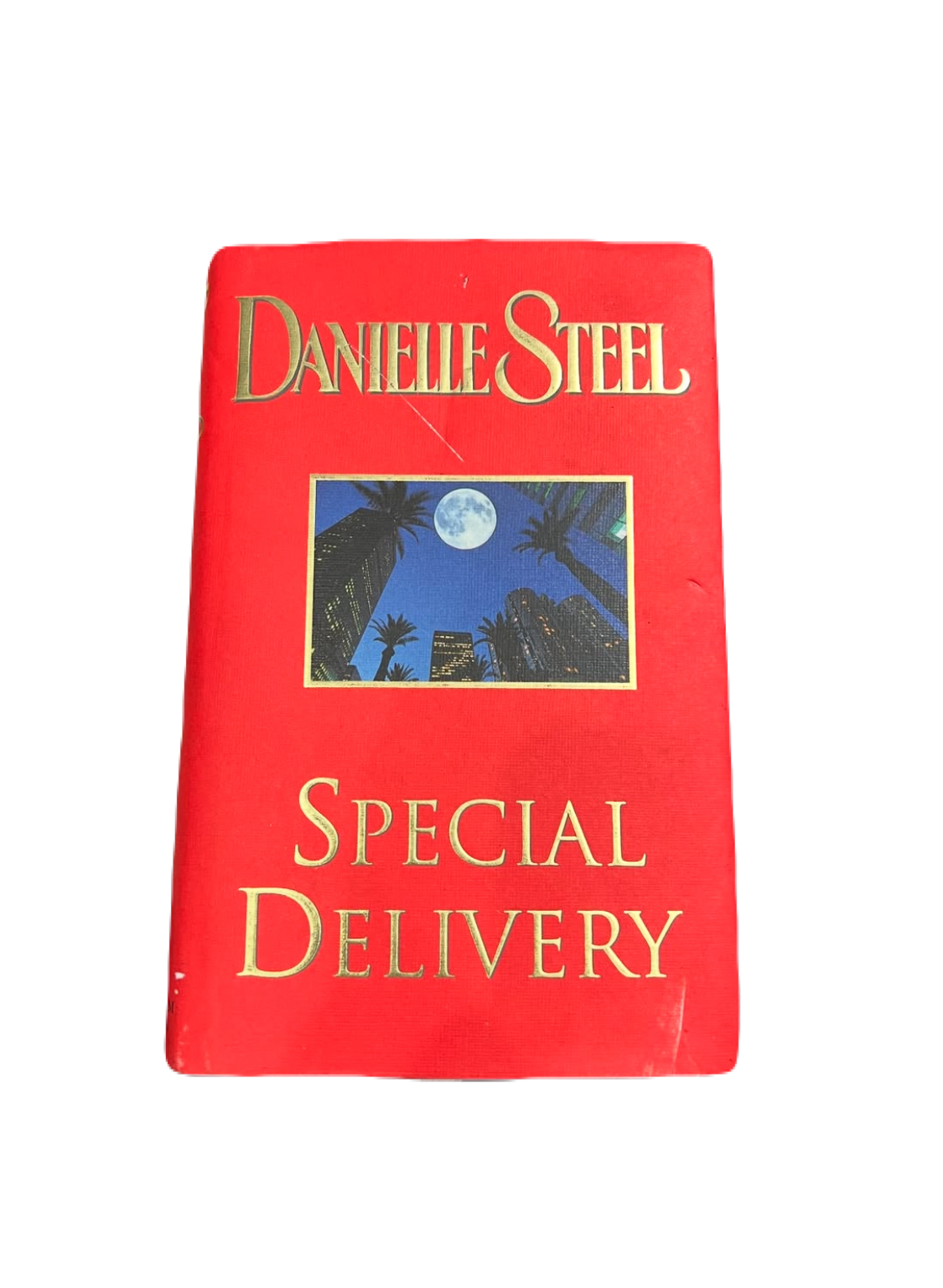 Special Delivery Book by Danielle Steele