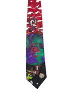 Vintage Looney Tunes NFL Tie