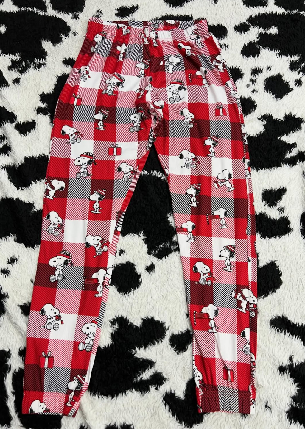 Snoopy PJs (Small)
