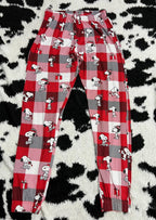Snoopy PJs (Small)