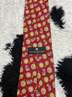 Clocks & Watches Tie