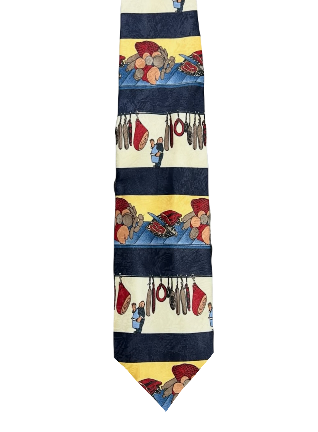 Butcher Tie