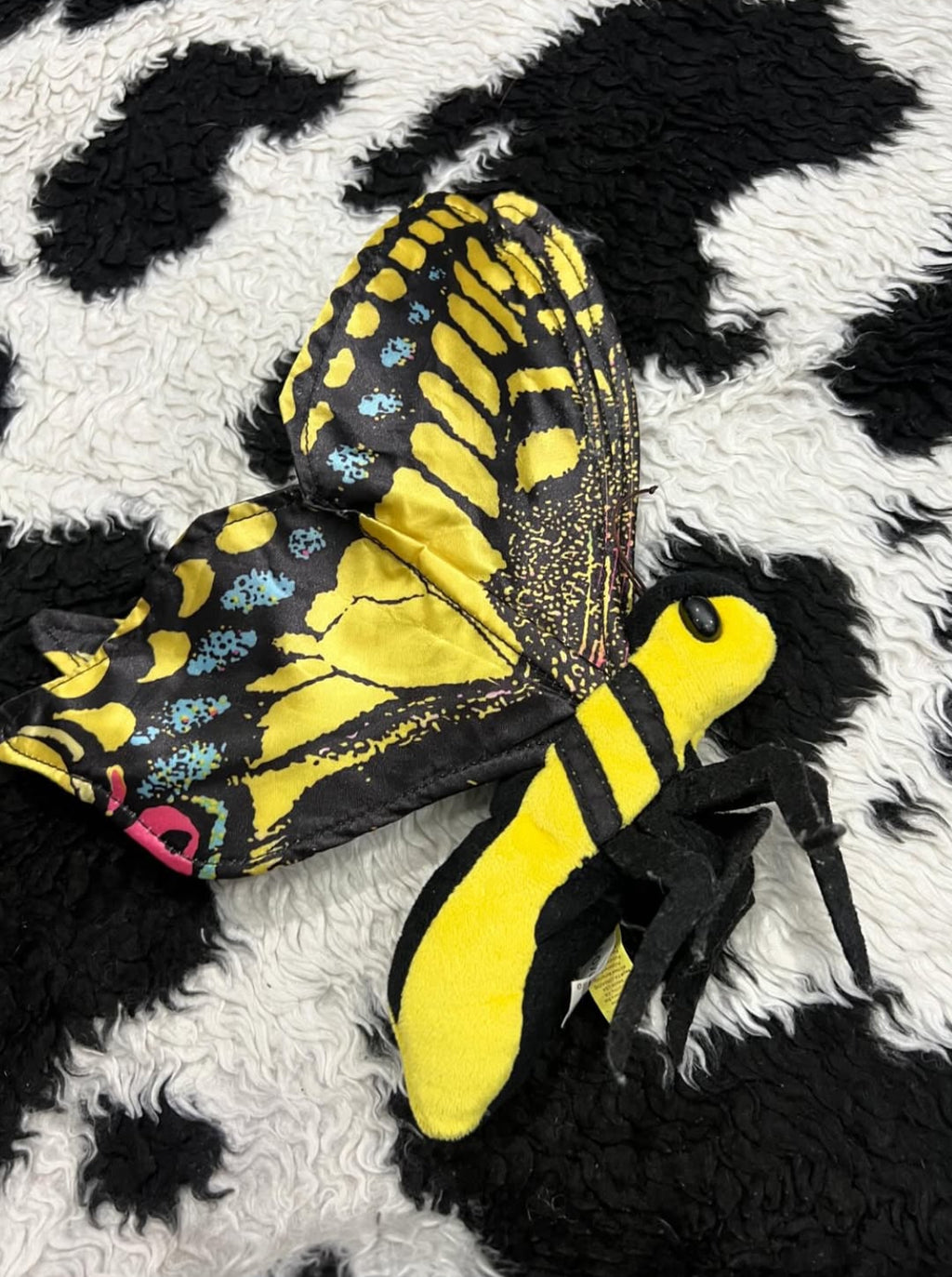 Butterfly Plush