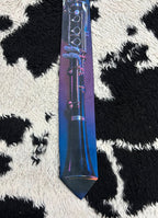 Vintage 1992 Ralph Marlin Clarinet Tie