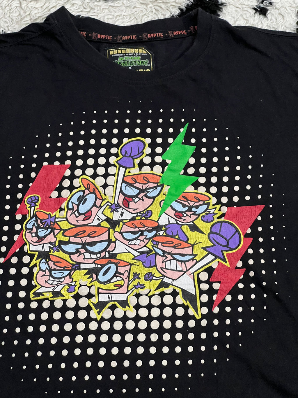 Dexter's Laboratory Tee (Medium)