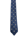 Butler & Webb Flying Mallards Narrow Tie