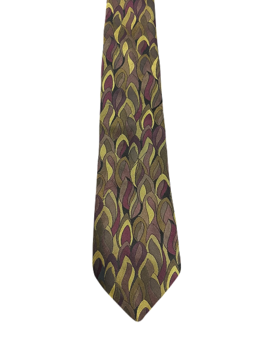 Jean Carnot Fully Embroidered Tie