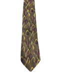 Jean Carnot Fully Embroidered Tie