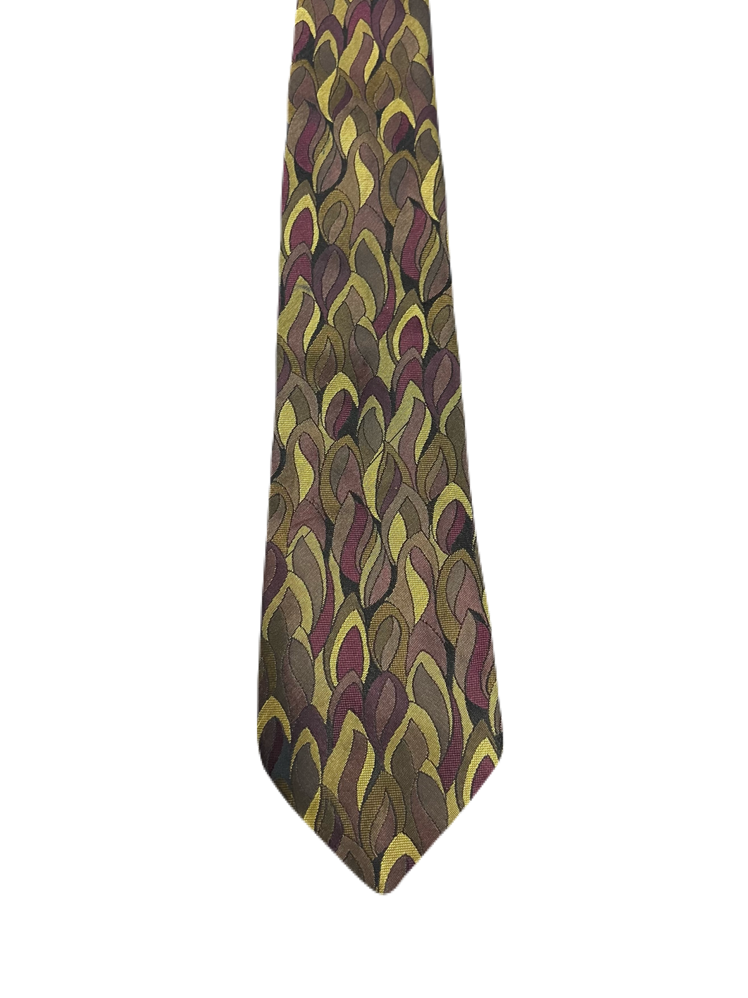 Jean Carnot Fully Embroidered Tie