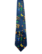 Scarecrows & Garden Tie