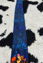 Disney Running Tigger Tie
