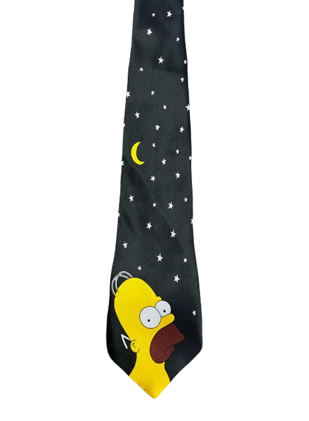 Homer Simpson & Starry Sky Tie