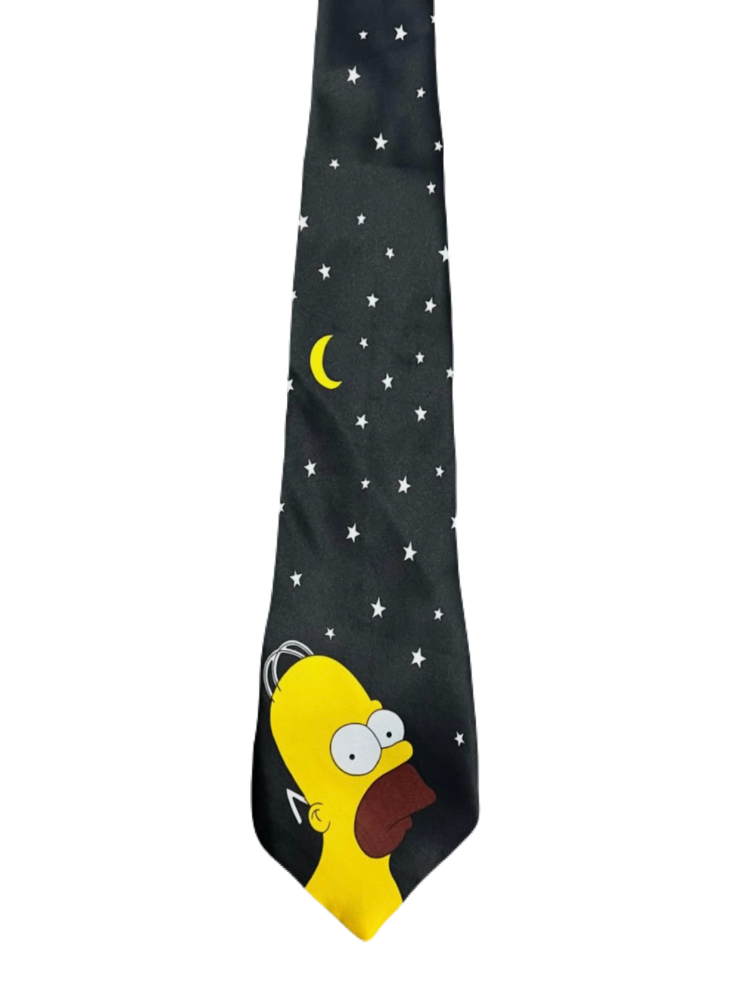 Homer Simpson & Starry Sky Tie