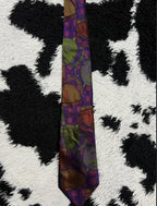 Folkspeare Embroidered Tie