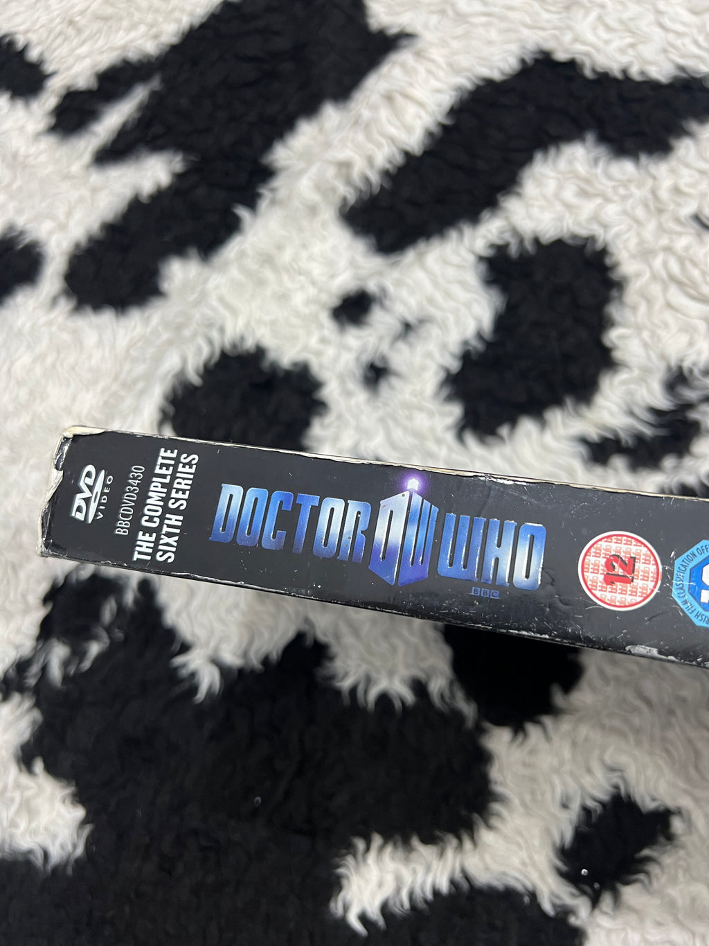 Doctor Who - The Complete Sixth Series DVD Set