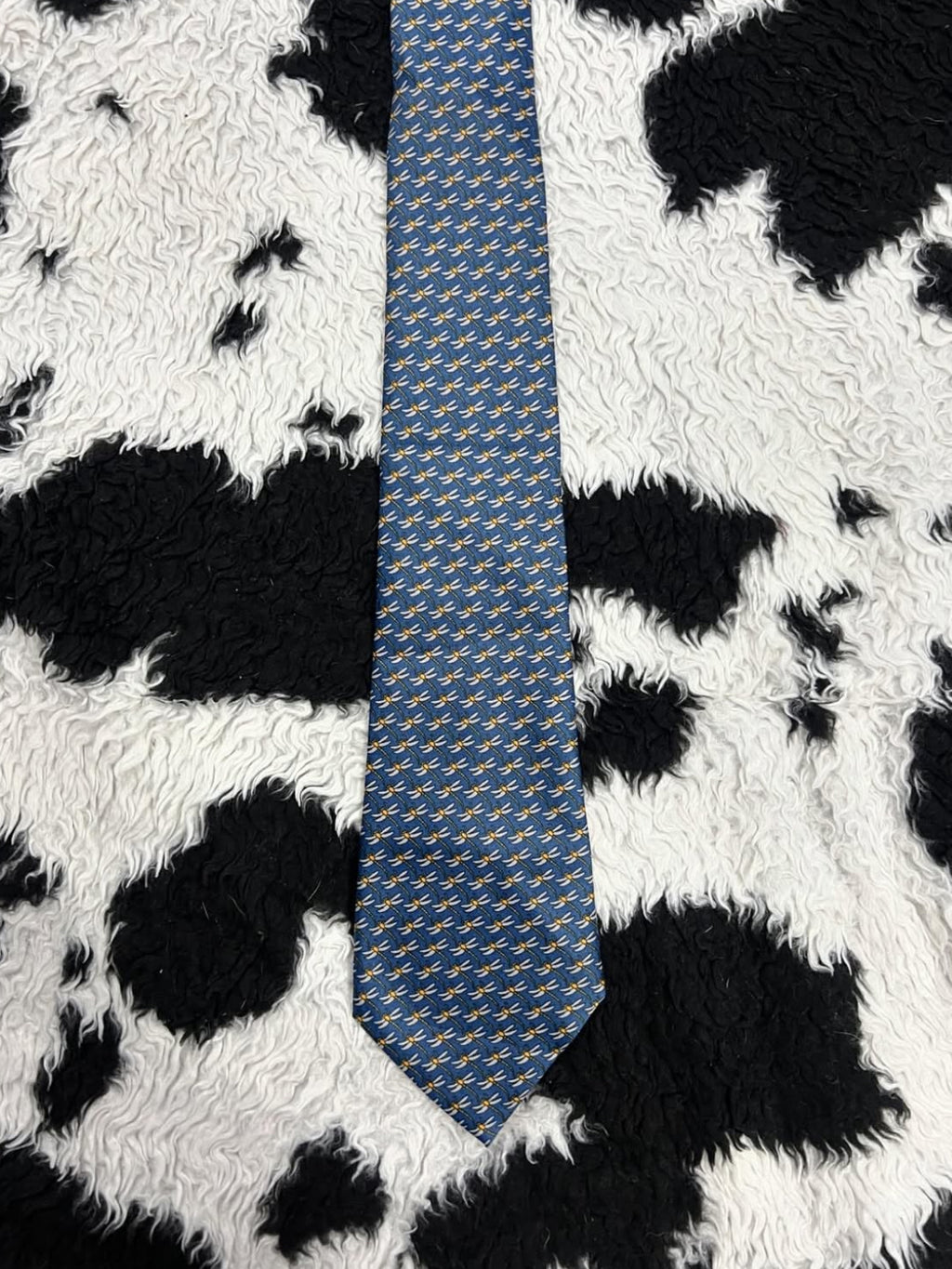 Dragonfly Tie