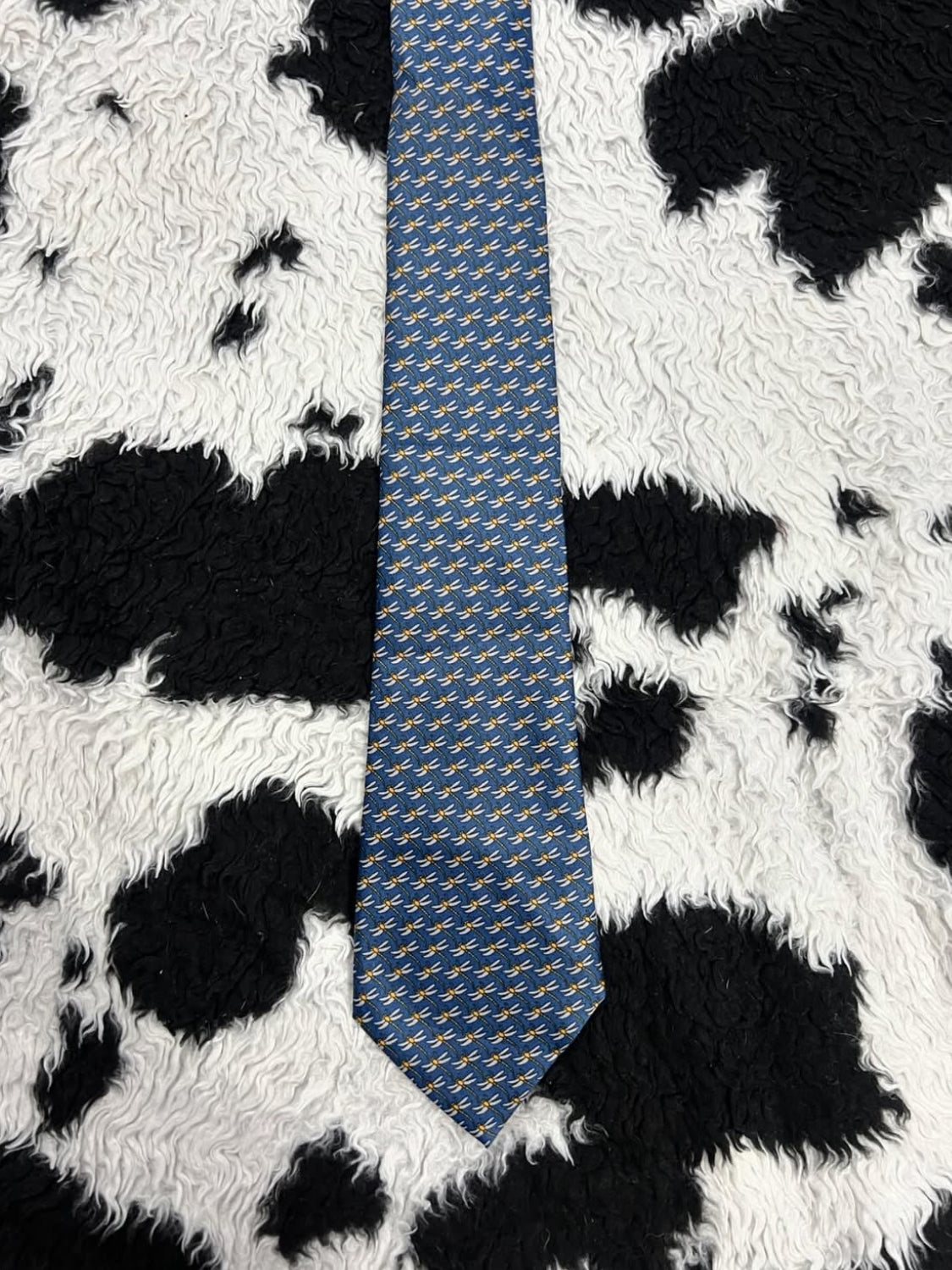 Dragonfly Tie