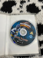 Power Rangers - The Movie DVD